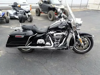2017 harley-davidson road king®