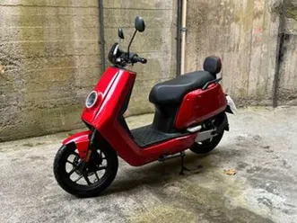 niu nqi gts extended range 01/2025 perfetto