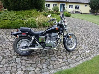 honda rebel 1989 szczecinek