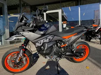 moto neuve: ktm 890 smt