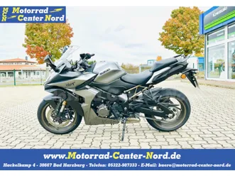 gsx-s1000gt vorführer modell 2025