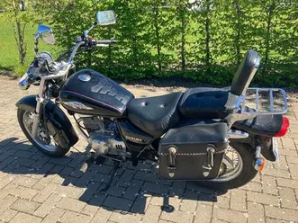 suzuki 250 marauder sehr guter zustand motorrad