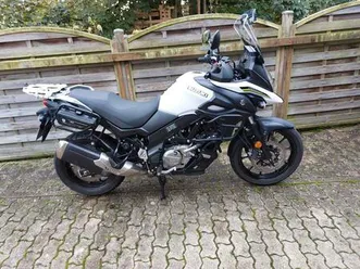 suzuki v-strom 650