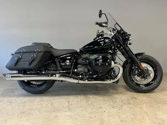 bmw r 18 classic + design schwarz + rfh + heizgriff