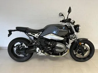 bmw r ninet pure + komfortpaket + headlight pro + ab