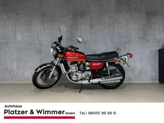 suzuki gt 750