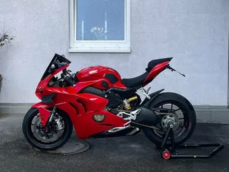 occasion ducati panigale v4