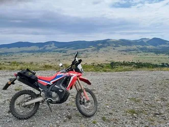 occasion honda crf300 rally