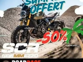 moto morini scrambler 650 scr con operazione -50%