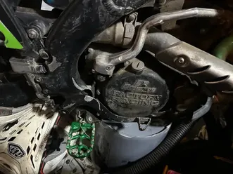 2009 kx250f kawasaki