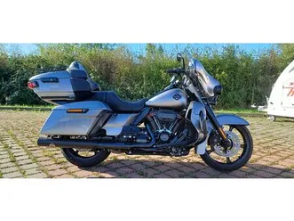 harley-davidson cvo ultra limited flhtkse
