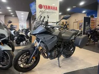 yamaha tracer 7 gt 35 kw - 2021 - km 13301