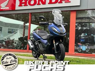 honda adv350 aus 1. hand