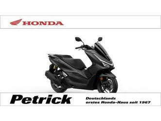 honda pcx 125 dx black - sofort verfügbar -