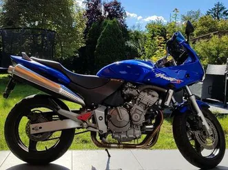 honda cb 600 hornet s (pc 34)