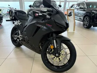 honda cbr 600 rr !!!sofort verfügbar!!! leder led alar