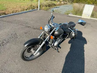 honda shadow vt 125 jc31