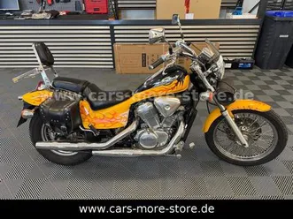 honda vt 600 c/ tüv neu/gepflegter zustand