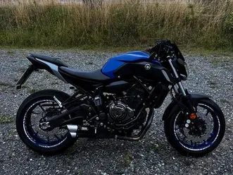 yamaha mt-07 a2