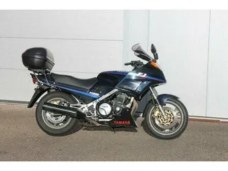yamaha fj 1200´3cw