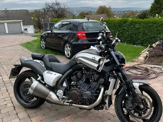 yamaha v-max 1700