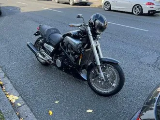 yamaha v-max als naked bike in solingen zu verkaufen