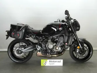 yamaha xsr 900 1.hd viel zubehör verlängerte garantie