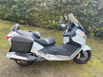 sym maxsym 600 i abs