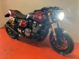 yamaha custom xjr1300