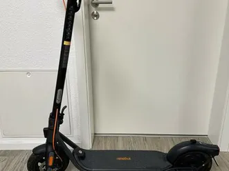 ninebot f2 plus d 55km e- scooter