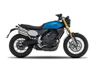 vendo fantic motor caballero 700 scrambler (2025) nuova a borgosatollo (codice 9678573) - moto.it