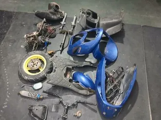 aprilia - despiece sonic