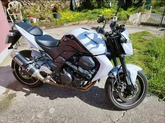 kawasaki - z750