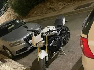 triumph - street triple 675 a2 abs