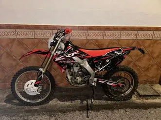 honda - crf 250 x
