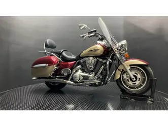 2009 kawasaki vulcan® 1700 nomad™