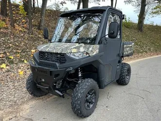 polaris ranger sp 570 eps lof **kabine + heizung**