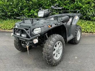 polaris sportsman xp 850 lof **zubehör**