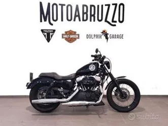 harley-davidson 1200n sportster nightster xl