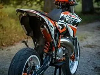 ktm exc 125