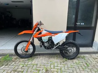 ktm 125 xcw 2018