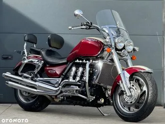 triumph rocket