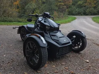 can-am ryker 900