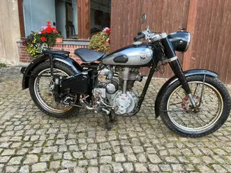 nsu konsul 501 os t |osl - 1953 mit dokumenten