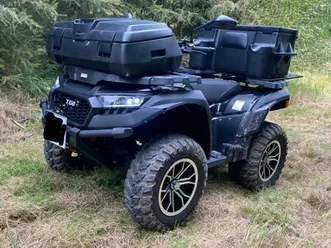 quad/atv-tgb blade 550 special - lof - tüv 04/2027