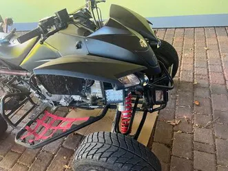 quad smc canyon 520rr