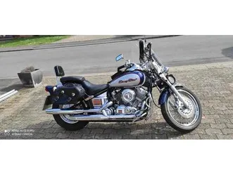 yamaha dragstar 650 v650