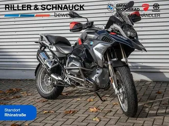 bmw r 1200 gs komfort-p. touren-p. dynamic-p. led