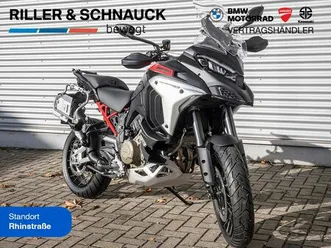 ducati multistrada v4 rally t&r