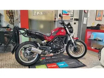 benelli leoncino 500 trail